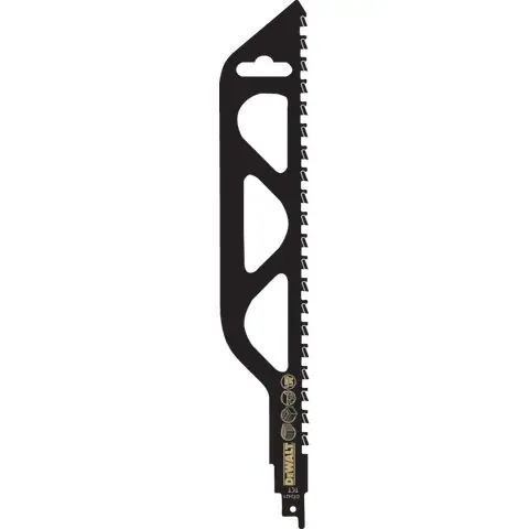 Endast denna vecka Dewalt DT2421 Tigersågsblad